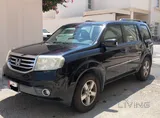هوندا بايلوت EX 2014 - 7 مقاعد، بنزين